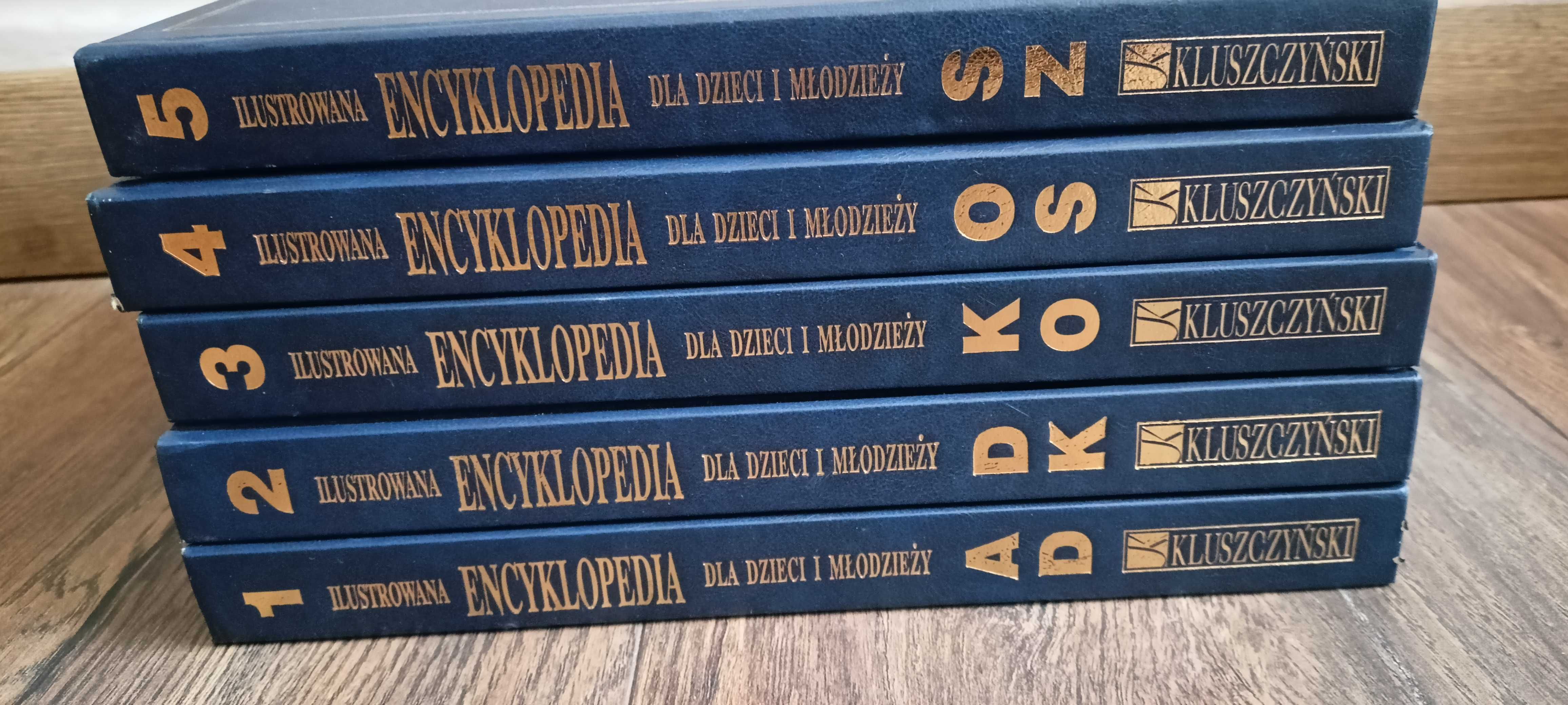 Książki encyklopedia