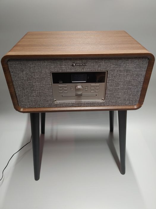 Програвач вінілу Auna Mary Ann (10039052)