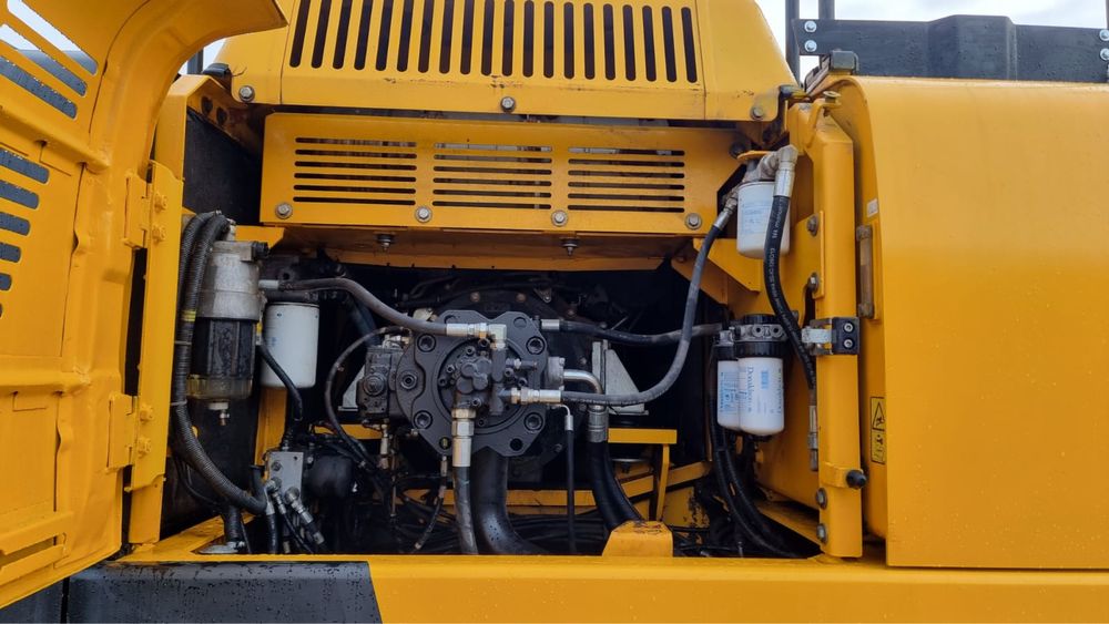 Экскаватор Jcb 370 LC , 2018 г