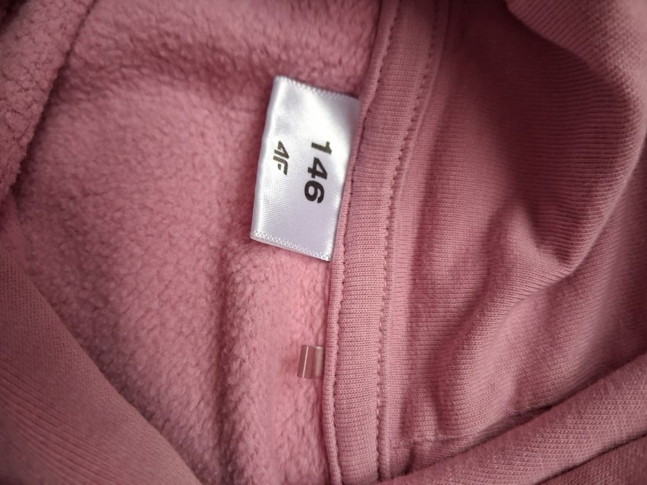 Bluza dla dziewczynki 146 4F