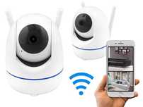 Kamera wewnętrzna obrotowa IP LTC, WiFi, 2.0MP, MicroSD-128GB.