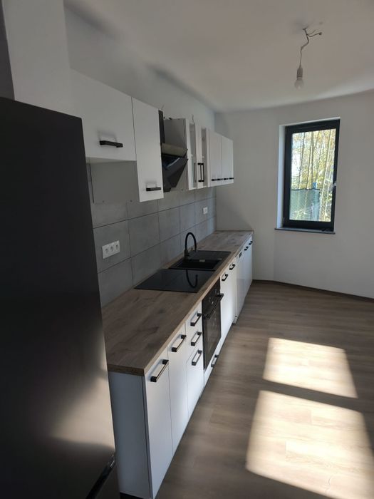 Centrum na parterze. 52m2. 2 pokoje. Ogrzewanie gazowe. Wolne Od zaraz