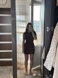Сукня в смужку, H&M, XS