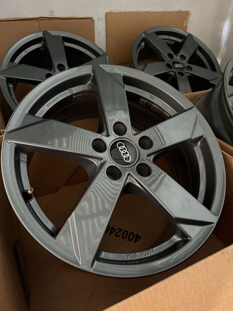 Alufelgi 5x112 17” Audi A3 A4 A5 A6 A7  A8 q2 q3 q5 s4 s5 s6 sq2