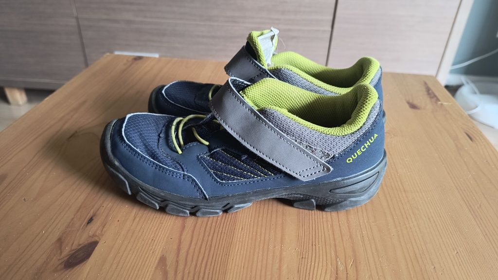 Buty dziecięce quechua 34