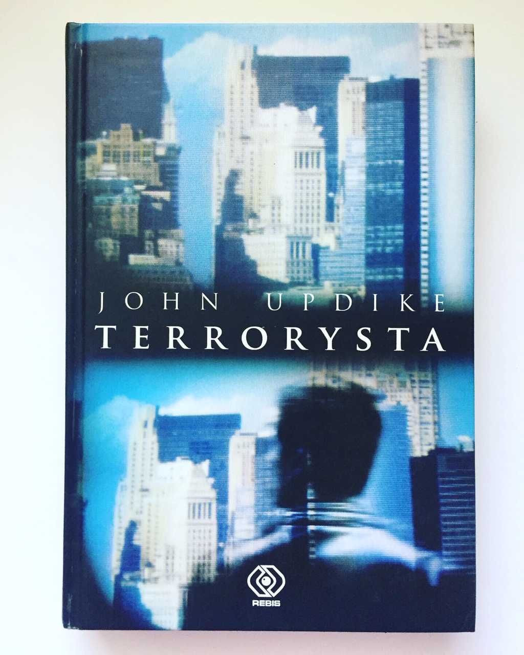 Książka ,,Terrorysta” John Updike