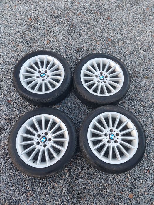 FELGI Aluminiowe 5x120 BMW F10 F11 18" Styling 237