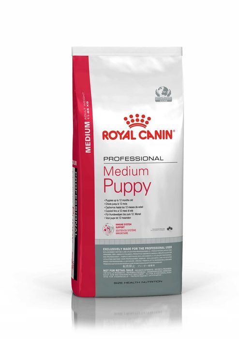 ROYAL CANIN Medium puppy Junior 20 kg Promocja