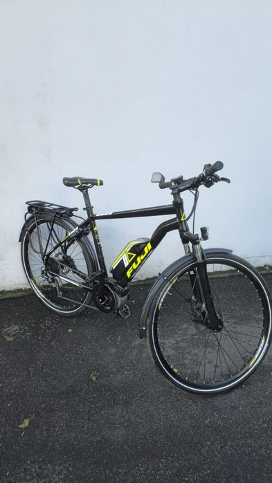 Rower treningowy elektryczny Fuji