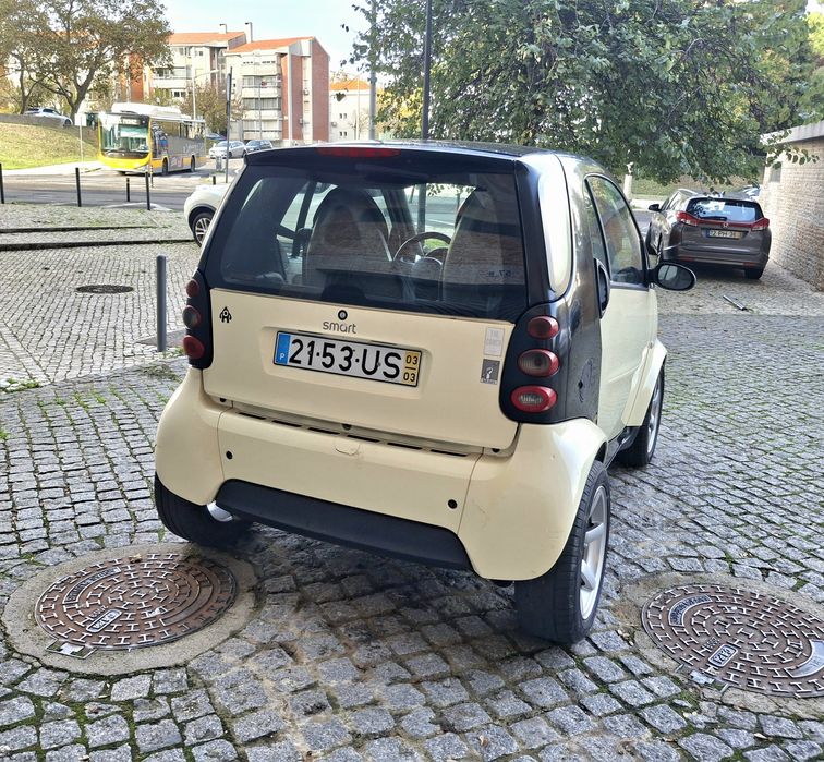 Smart ForTwo Coupé CDi Nacional 03