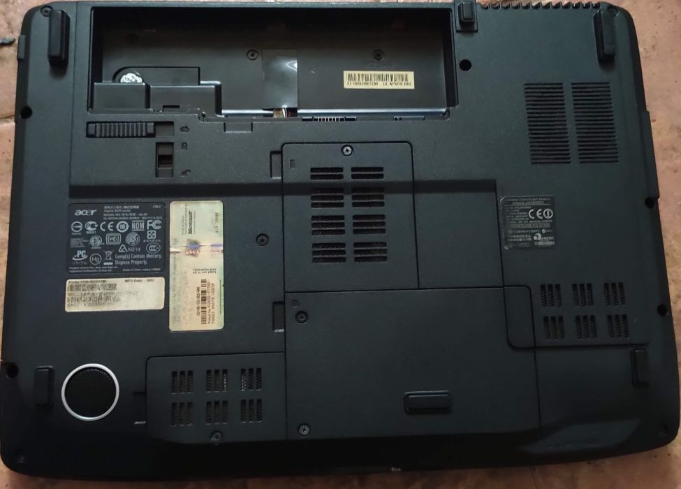 Acer aspire 5530