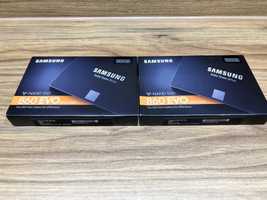 SAMSUNG SSD 860 EVO dysk 500gb