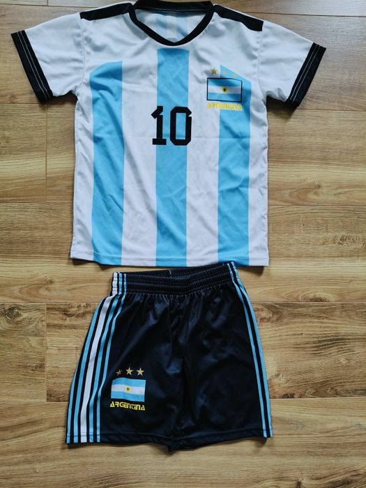 Strój piłkarski Messi