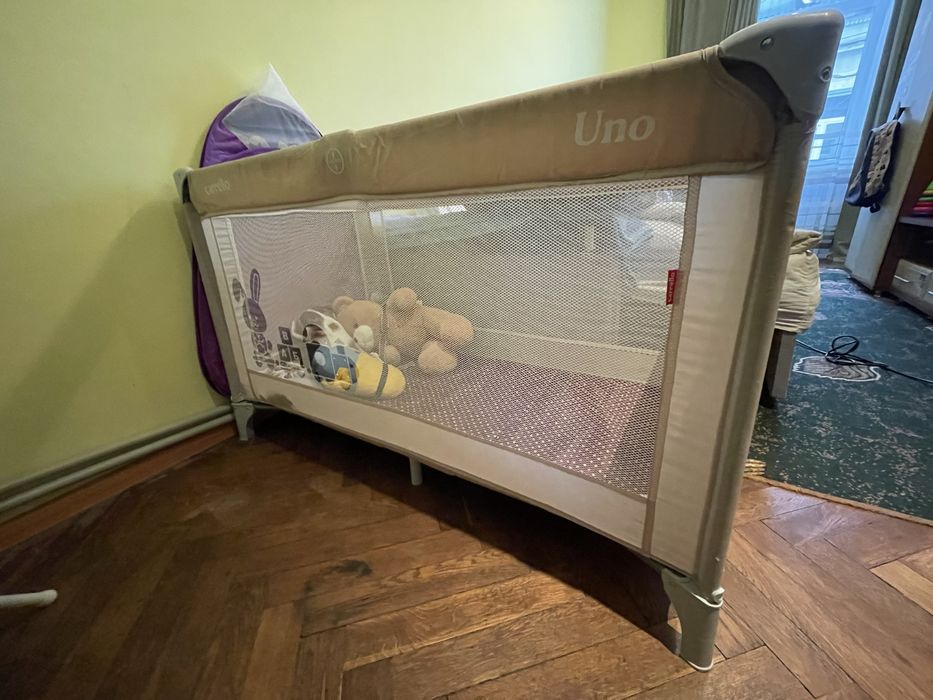 Манеж дитячий Carrello