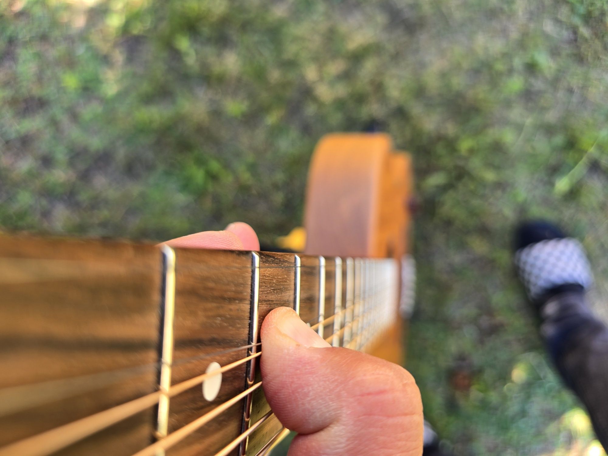 GITARA AKUSTYCZNA Fender Highway Dreadnought Mahogany