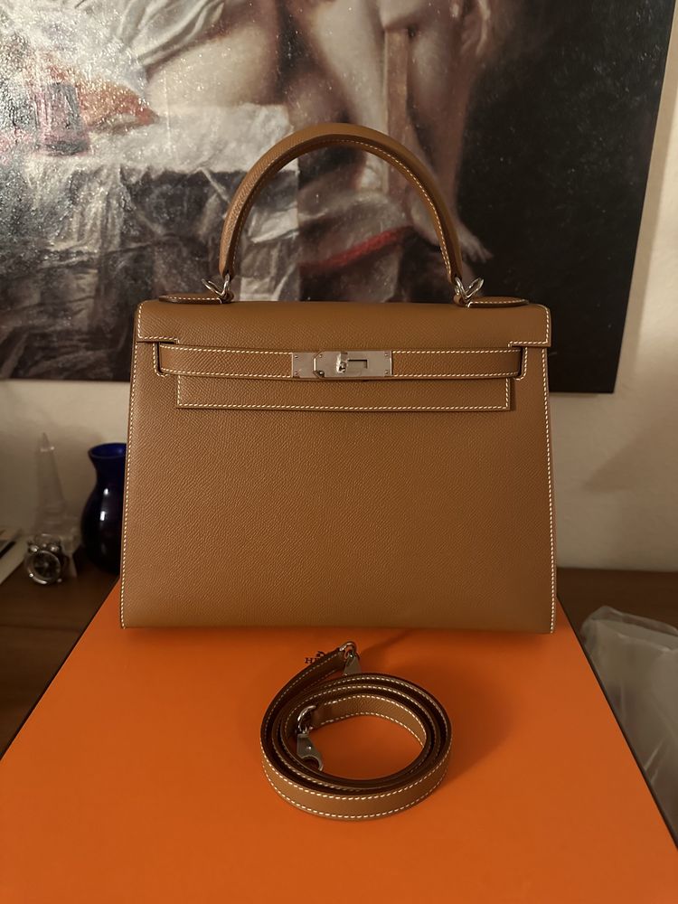 Cумочка Hermes Kelly