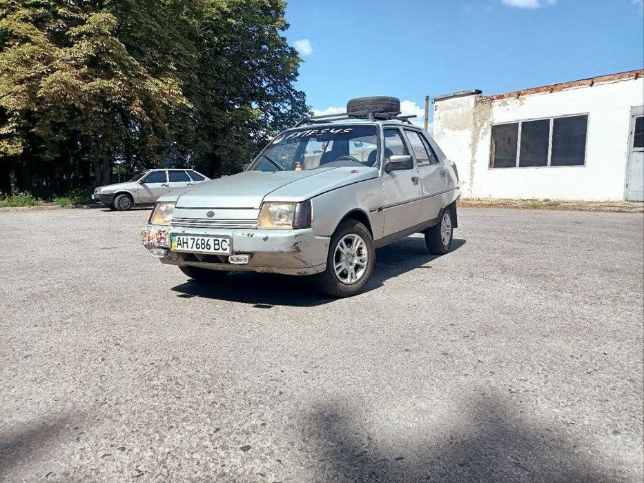 ЗАЗ Таврія Славута 1.3 інжектор