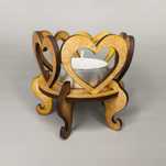 Świecznik Tealight