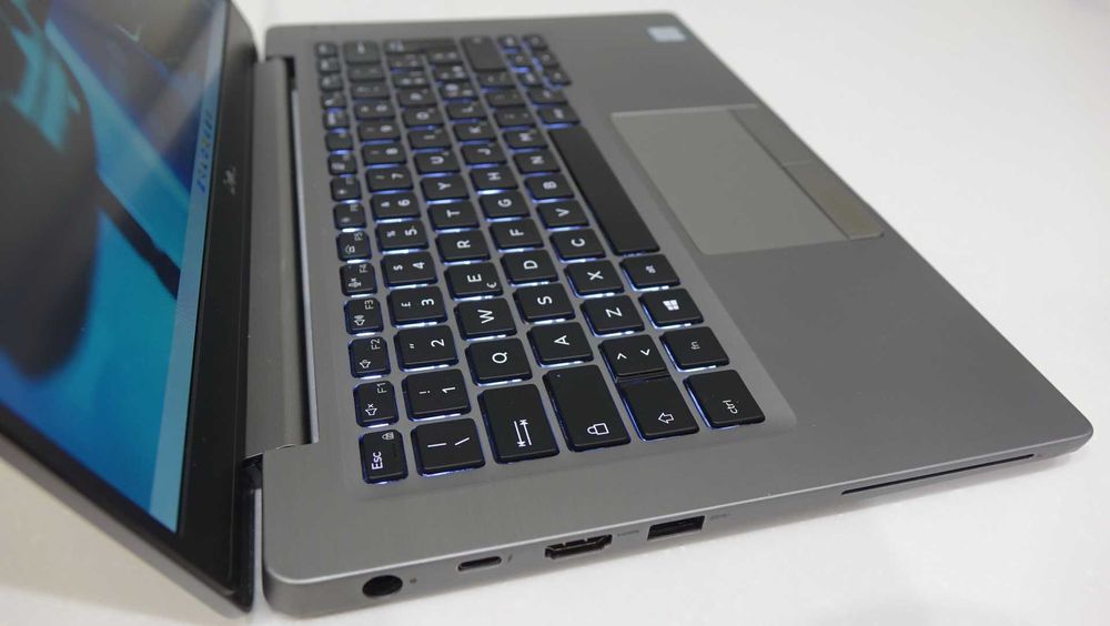 Ноутбук Dell Latitude 7300 FHD IPS i5-8365U 16gb 512gb Win11 Обслужен