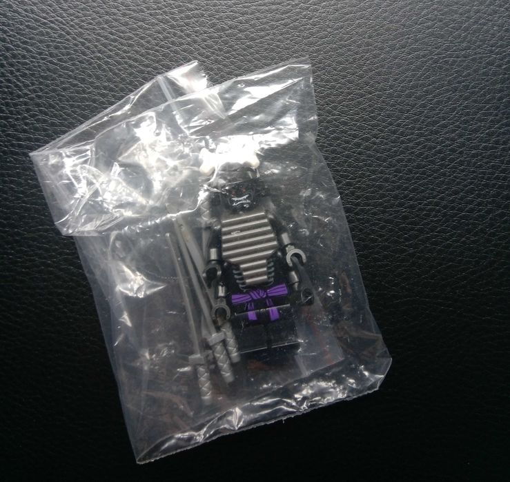 Lego Ninjago Lord Garmadon