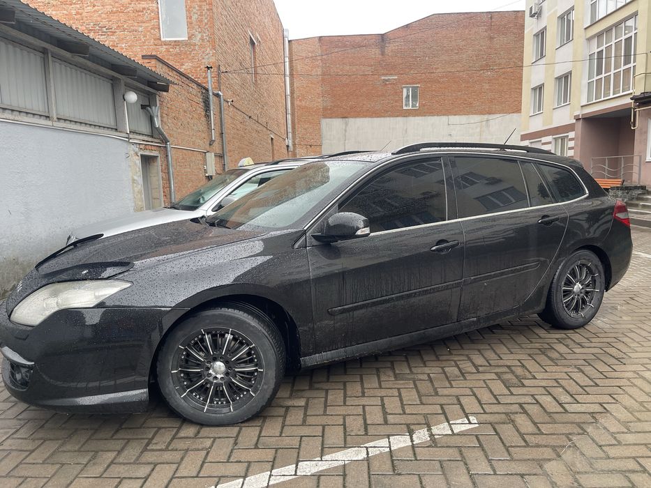 Renault Laguna 2010 1.5d k9k