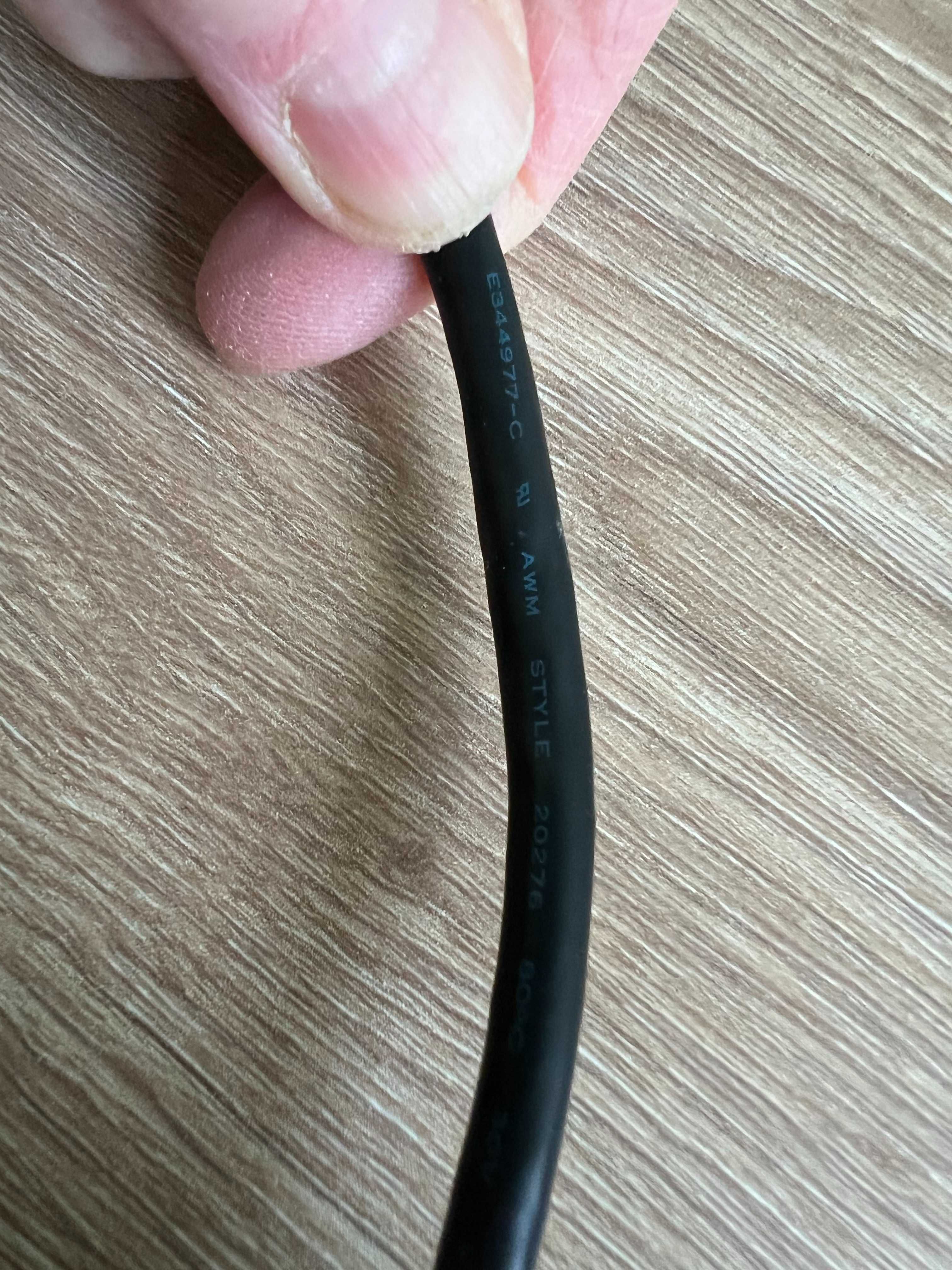 Дата-кабель DELL USB-A 3.0 - USB-B 3.0, 1.8 М (5KL2E22501)