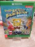 SpongeBob SquarePants: Battle for Bikini Bottom - Rehydrated XBOX ONE