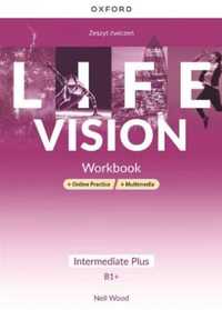 Life Vision Intermediate Plus WB+online+multimedia - praca zbiorowa