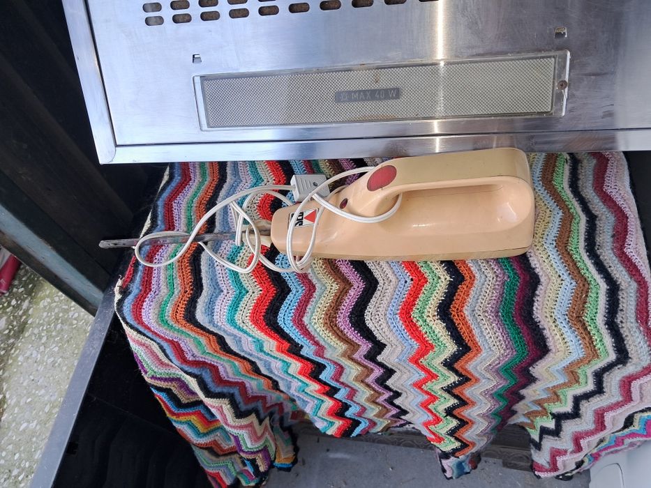 Faca eléctrico de corte