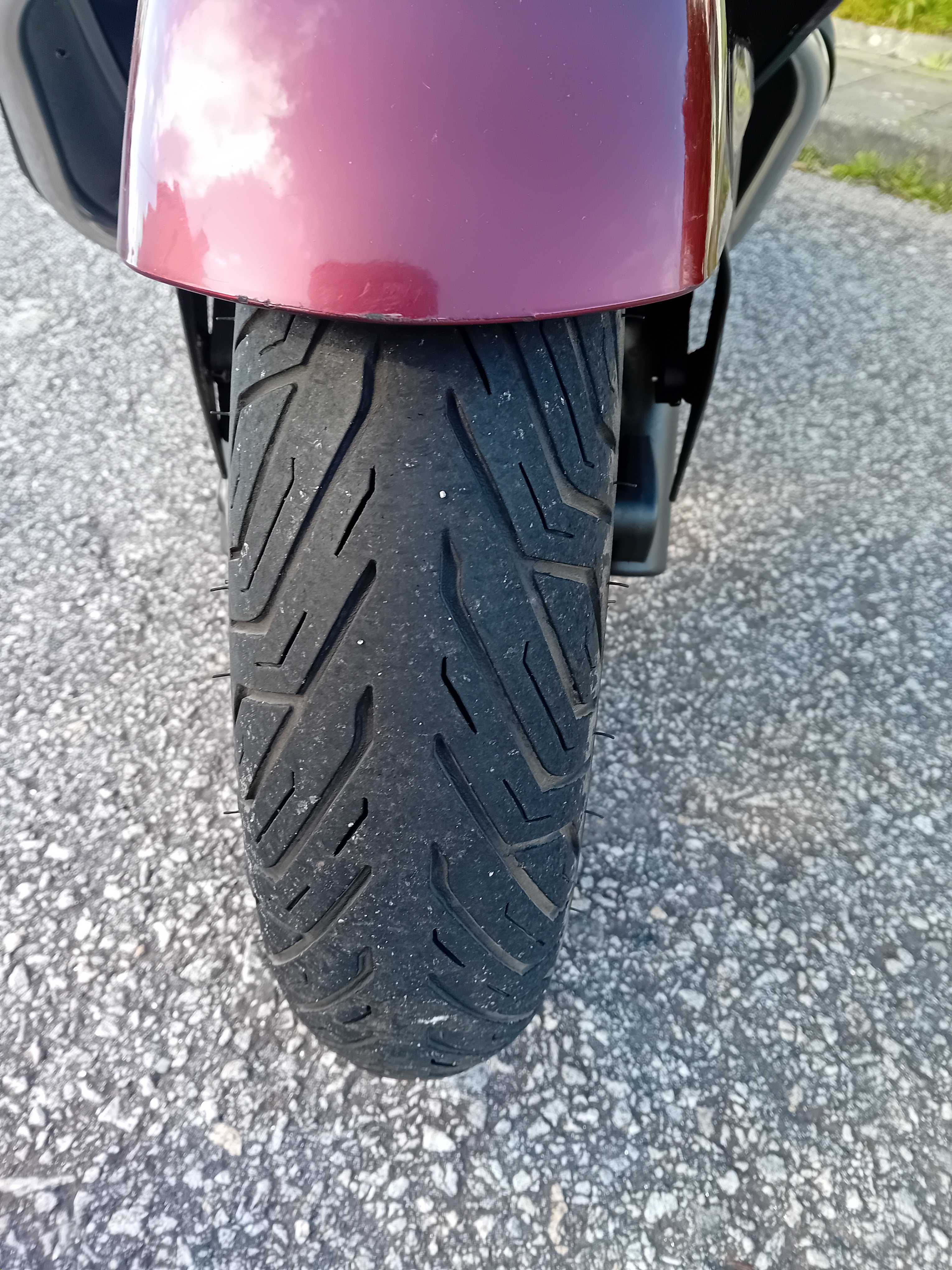 Aprilia Atlantic 500
