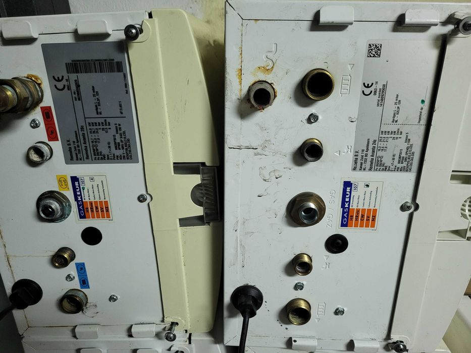 De Dietrich MCR2, Remeha, Avanta na części