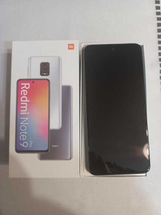 Xiaomi Redmi Note 9 Pro