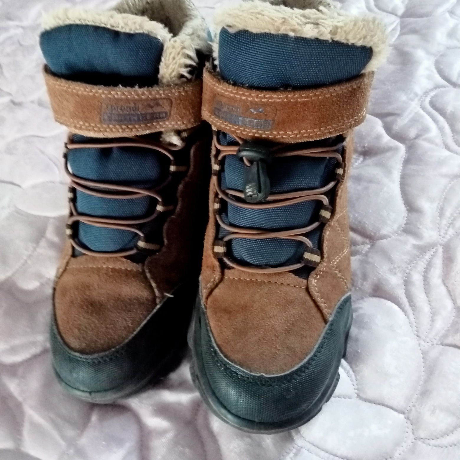 Buty dla chłopca