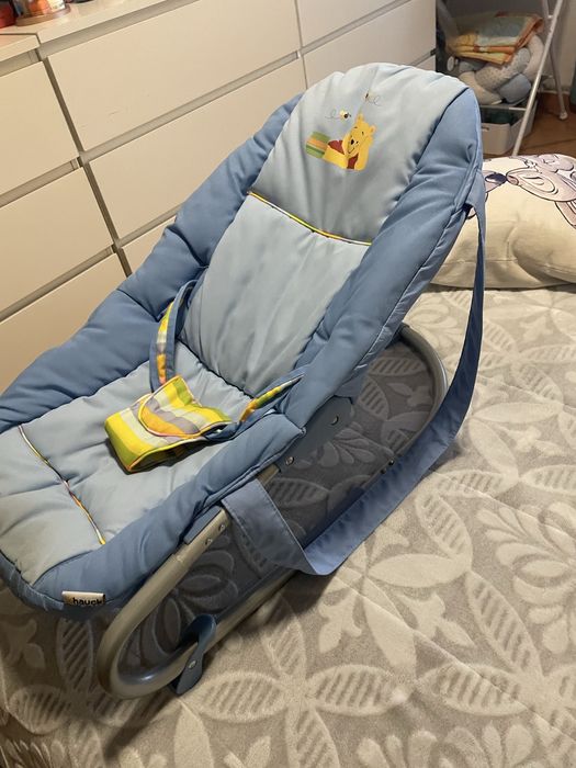 Espreguiçadeira Winnie the Pooh