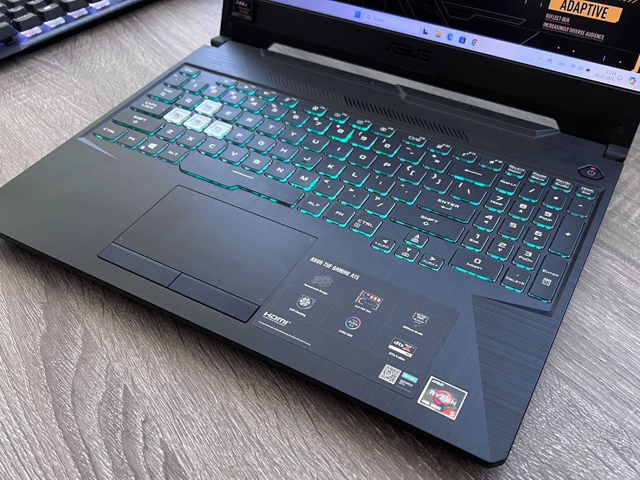 6гб! Игровой ноутбук Asus TUF Gaming A15 (GTX 1660ti , 3050 ,3060)