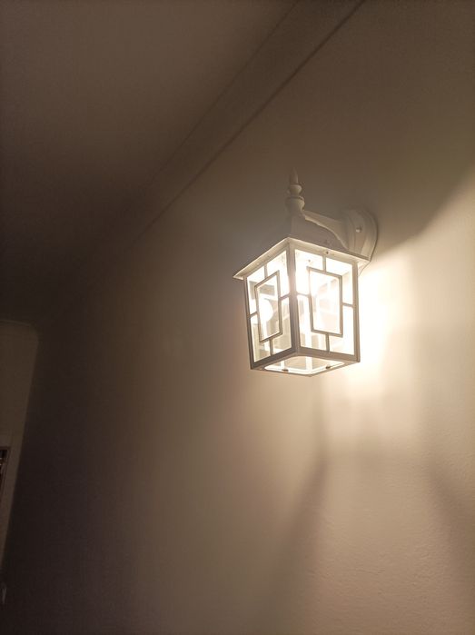 Candeeiros Apliques de Parede Leroy Merlin - até 6 unidades