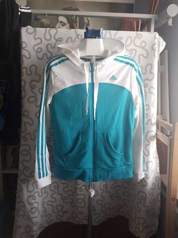 Bluza Adidas damska 40 M/L