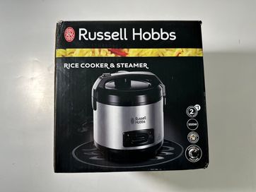 Ryżowar Russell Hobbs rice cooker steamer