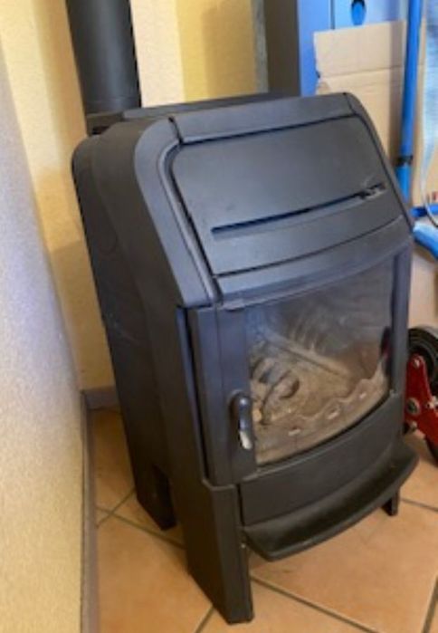Koza Piec Kominek Jotul Petit 6KW
