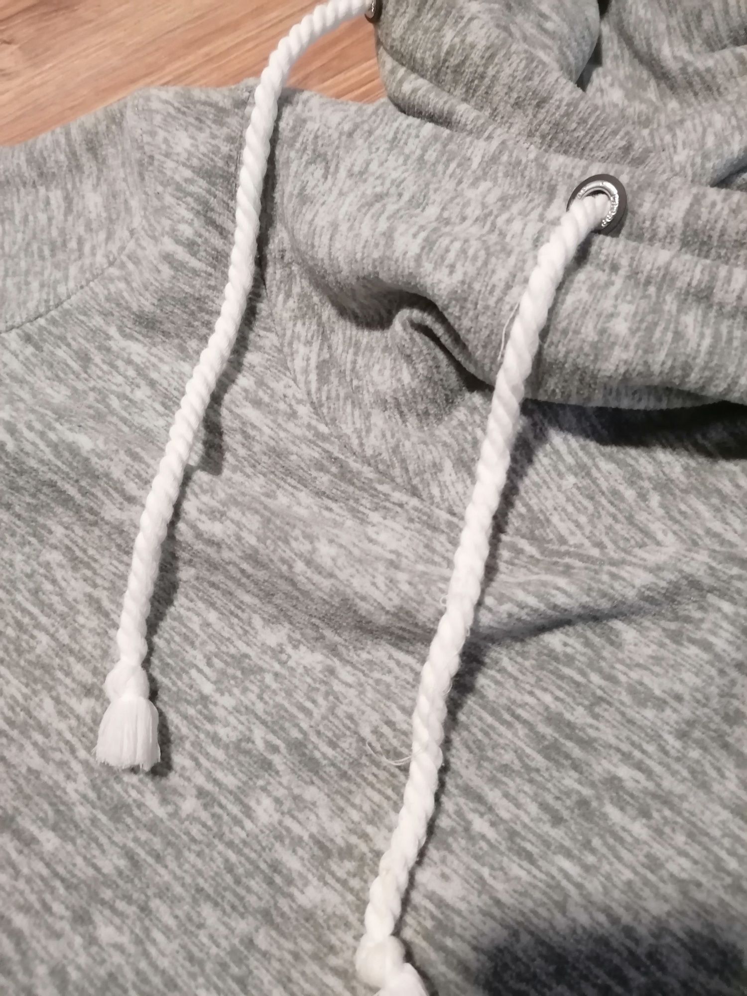 Bluza damska ciepła croop m