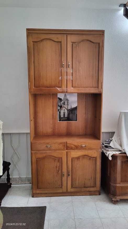 Còmoda Luis XV - Anos setenta