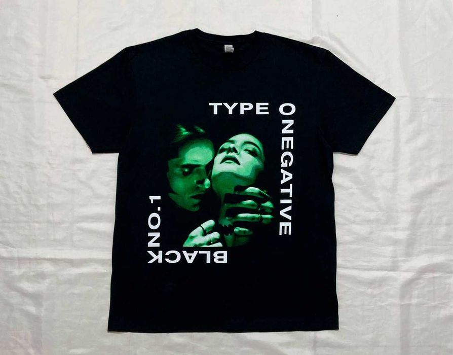Футболка / мерч Type O Negative - Black No.1 -S , M , L , XL , XXL