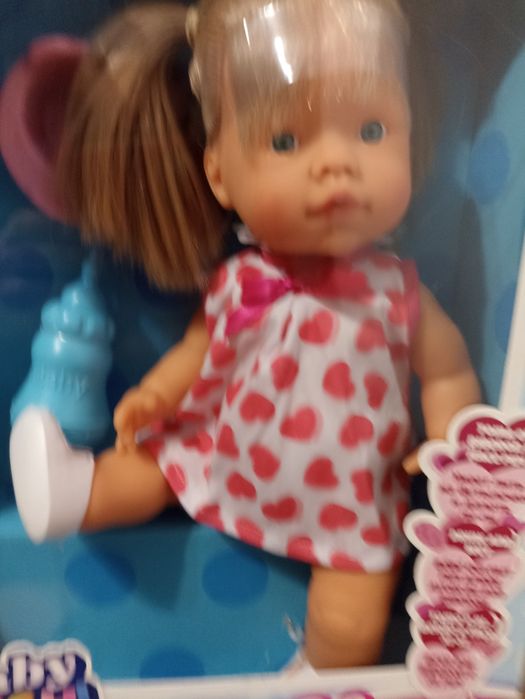 Lalka Baby Cuchi Taismalta