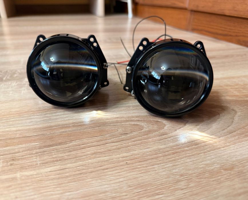 Reflektory nowe 3 cale