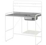 Mini kuchnia SUNNERSTA ikea (tymczasowa kuchnia)