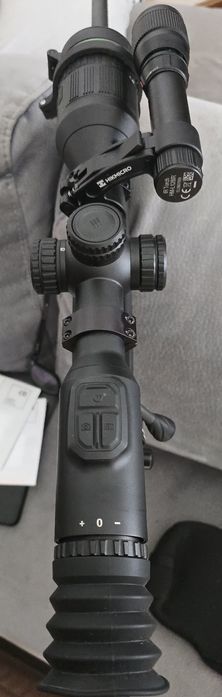 mira noturna HIKMICRO ALPEX A50E 4K