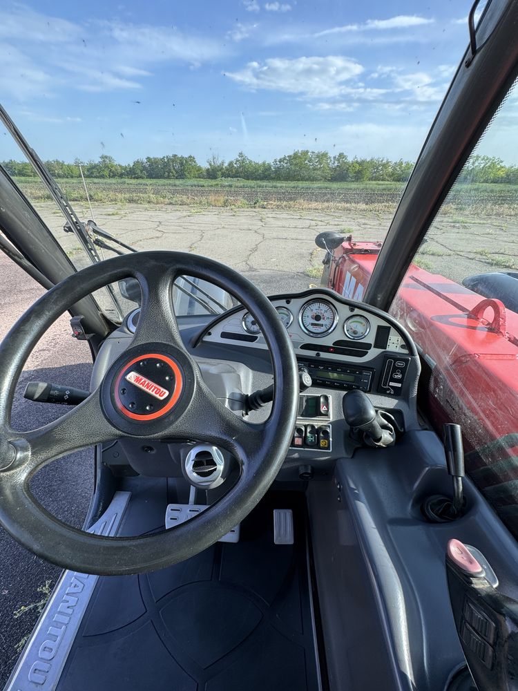 Manitou MLT 735-120 LSU 2009 Маніту в ідеальному стані