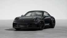 Porsche 911 Carrera T samochod demo