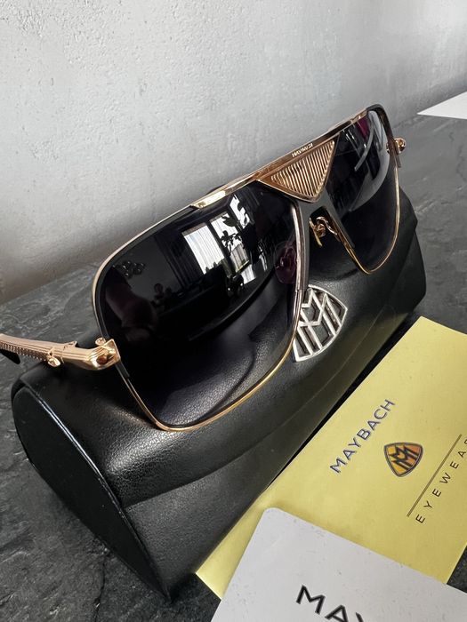 Okulary meskie maybach dita