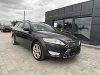 Ford Mondeo 2.0 Benzyna Titanium CONVERS+ Dotykowa Nawigacja Alufelgi PDC